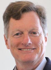 Paul Lawler is president of Wilmington Rotary Club