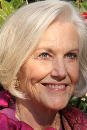 Joanne Parker of Wilmington Health Access for Teens, honored in the non-profit category.