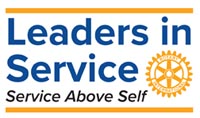 Leaders in Service awards, our annual fundraiser