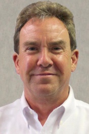 Capt. Terry Bragg, director of the Battleship North Carolina, honored in the government category
