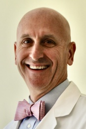Dr. Thomas Dalton of Eden Village, honored in the non-profit category.