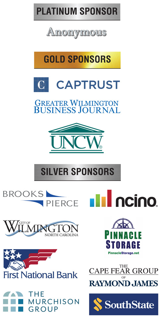2022 Leaders in Service sponsors