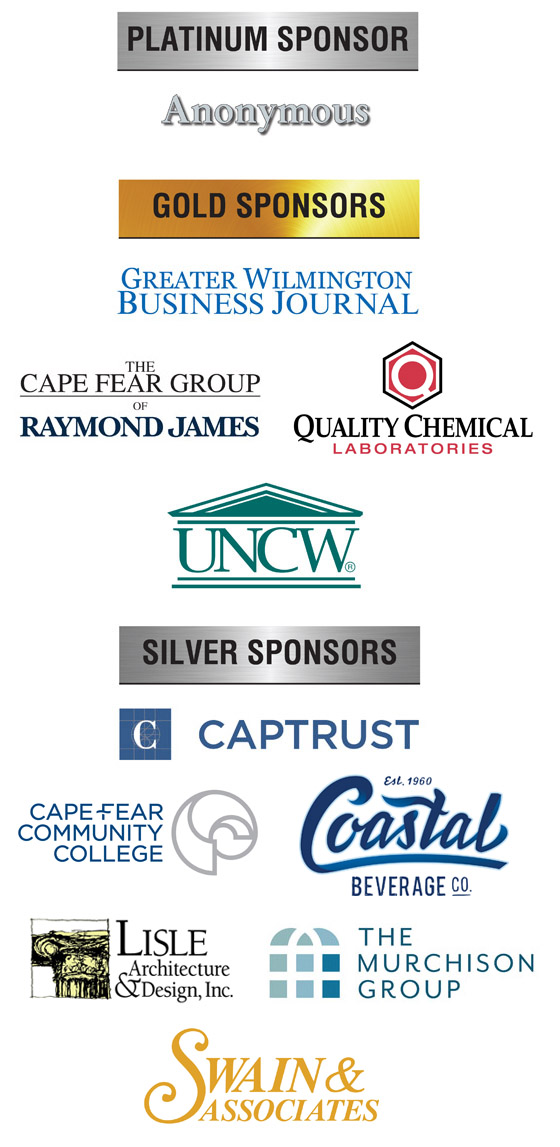 2023 Leaders in Service sponsors