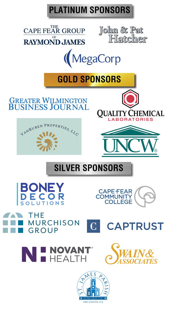 2024 Leaders in Service sponsors