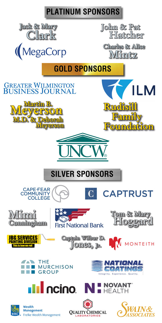 2026 Leaders in Service sponsors